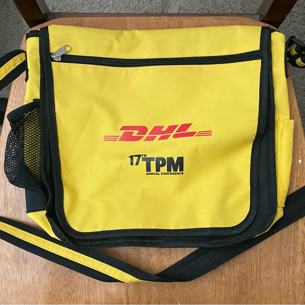 DHL Messenger Bag